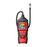 Détecteur de gaz Habotest HT601B avec alarme et écran LCD
