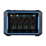 Osciloscopio Portátil FNIRSI 2C53P 4.3" 3 en 1 Multímetro Generador