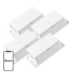Relé Wi-Fi Sonoff Basic Gen5 Matter Control iluminación y ventilador