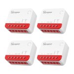 Interrupteur Intelligent Sonoff MINI-ZBRBS Zigbee 3.0 Compatible Home Assistant