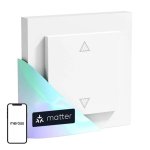 Interruttore Intelligente Meross MRS105MA-EU WiFi Compatibile HomeKit Alexa Google