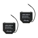 Relais LoRa Shelly LoRaAdd-on EU868 Contrôle à distance et automatisation avancée