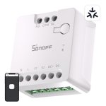 Relé Wi-Fi Sonoff MINI-D Matter Control puertas y calefacción Empotrable