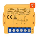 Interruttore Intelligente Avatto ZDMS16-2 ZigBee Compatibile Alexa Google Home