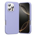 Funda para móvil Vention KUHV0-40 Silikon Flüssig Lila MagSafe für iPhone 16 Pro Max