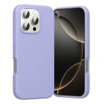 Funda para móvil Vention KUHV0-30 Flüssigsilikon Lilac MagSafe für iPhone 16 Pro