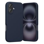 Funda para móvil Vention KUHM0-10 Silicona líquida Azul con MagSafe para iPhone 16