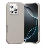 Funda para móvil Vention KUHM0-40 Silikon Flüssig Grau MagSafe für iPhone 16 Pro Max