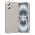 Funda para móvil Vention KUHM0-20 Silicone Liquide Gris MagSafe pour iPhone 16 Plus