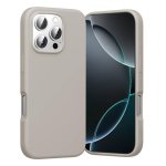 Funda para móvil Vention KUHM0-30 Silicone Liquido Grigio MagSafe per iPhone 16 Pro