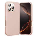 Funda para móvil Vention KUHP0-40 Silicona Líquida Rosa MagSafe para iPhone 16 Pro Max