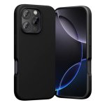 Funda para móvil Vention KUHB0-40 Flüssigsilikon Schwarz MagSafe für iPhone 16 Pro Max