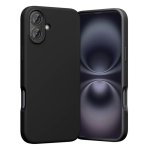 Funda para móvil Vention KUHB0-10 Silicone Liquide Noire MagSafe pour iPhone 16