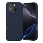 Funda para móvil Vention KUHL0-30 Silicona Líquida Azul MagSafe para iPhone 16 Pro