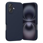 Funda para móvil Vention KUHL0-20 Silicone Liquide Bleu MagSafe pour iPhone 16 Plus