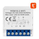 Interruptor Inteligente Avatto WSM16-W2 WiFi Compatible Alexa Google