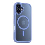 Funda para móvil Torras Guardian-Mag Capa Magnética Azul para iPhone 16