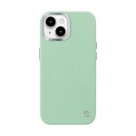 Funda para móvil Joyroom PN-15F1 Starry Case Résistante Cristaux Vert pour iPhone 15