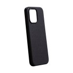 Funda para móvil Joyroom JR-BP006 magnética TPU PC PU negra para iPhone 15 Pro