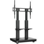 Support TV Onkron TS2811E-B Motorisé 50-120 Pouces 125kg Noir