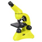 Microscope Levenhuk Rainbow 50L PLUS Lima Kit Expériences Ergonomique