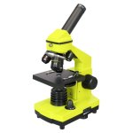 Mikroskop Levenhuk Rainbow 2L Plus Lima Doppelbeleuchtung Farbiges Design