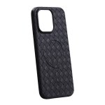 Funda para móvil Joyroom JR-BP005 Magnética TPU Negra para iPhone 15