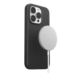 Funda para móvil Joyroom JR-BP006 Magnética Microfibra Negra para iPhone 15 Pro Max