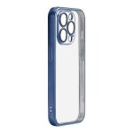 Funda para móvil Joyroom JR-15Q2 Protectora Mate Azul para iPhone 15 Pro