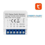 Interruttore Intelligente Avatto LZWSM16-W3 ZigBee Compatibile Alexa Google
