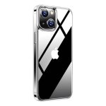 Funda para móvil Torras Auqanova Silicona Transparente Ultrafina para iPhone 15