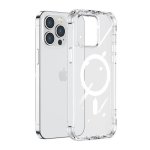 Funda para móvil Joyroom JR-14H6 magnética transparente TPU para iPhone 14 Pro