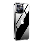 Funda para móvil Torras Diamond Clear-Pro Transparente Magnética para iPhone 15 Pro