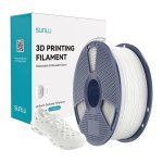 Filament TPU Sunlu SUNLU TPU 95A Weiß 1,75 mm Flexibel Robust