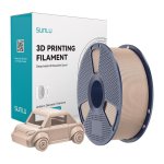 Filamento PETG Sunlu PETG Be Beige 1,75 mm Alta Durabilidad Impresión 3D