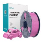 Filament PETG Sunlu PETG P Rose 1,75 mm Haute Durabilité Résistant
