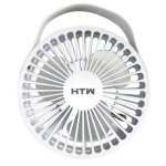 Ventilador de Sobremesa HTW VMI-05TP 5W USB Compacto para Escritorio
