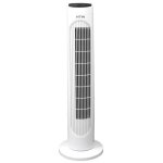 Coluna de Ar HTW VTR-50BL 50W 3 Velocidades Oscilação Comando Temporizador