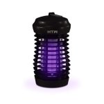 Lámpara matamosquitos HTW IK1330JS 13W 30m² Automática Negro