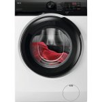 Lavadora AEG LFE6D84N4B Carga Frontal 8 Kg 1400 rpm A Blanca con IA WashAssist