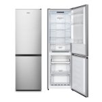 Frigorífico Combi Edesa EFC-18220 NF EX No Frost 186cm 304L E Inox