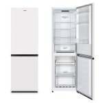 Frigorífico Combi Edesa EFC-18220 NF EX No Frost 186 cm 304 L E Blanco