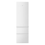 Frigorífico Combi Haier HTR3620CNPW No Frost 205 cm 414 L C Branco