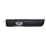 Ratón Contour Design RollerMouse Pro3 USB Tipo C 2400 DPI Negro Ambidiestro