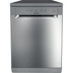Lavastoviglie Hotpoint H2F HL626 X 14 Coperti E acciaio inox funzione mezza carica