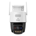 Caméra de surveillance Imou Titan Pro 2K Vision Nocturne Intérieur et Extérieur Alarme Audio Bidirectionnel