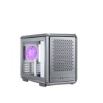 Boîtier PC Cooler Master MasterFrame 400 Mesh Alu Verre Trempé