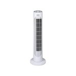 Coluna de Ar HTW 50W 3 Velocidades Oscilação Temporizador Compacta