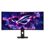 Monitor ASUS ROG Strix XG34WCDMS 34" UltraWide Quad HD 280Hz QD-OLED Curvo Ajuste Altura