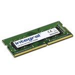 Memória RAM Integral IN4V8GNELSX 8GB 1x8GB DDR4 2666MHz CL19 SO-DIMM 260 pinos